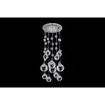 Спот встраиваемый ' Dio D`arte Osimo Nickel Osimo GU10.5.14.8.104 N от ImperiumLoft