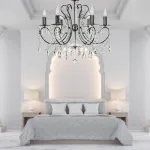 Подвесная люстра Arti Lampadari Romano Nb Romano E 1.1.6.601 NB от ImperiumLoft