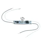 Выключатель с датчиком касания с функцией диммирования и памятью 12/24в 60/120вт Feron 52118 от ImperiumLoft