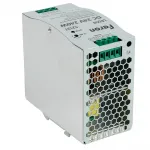 Трансформатор электронный для светодиодной ленты на DIN-рейку 240W 24V 63*125.5*113мм IP20 Feron 52137 от ImperiumLoft