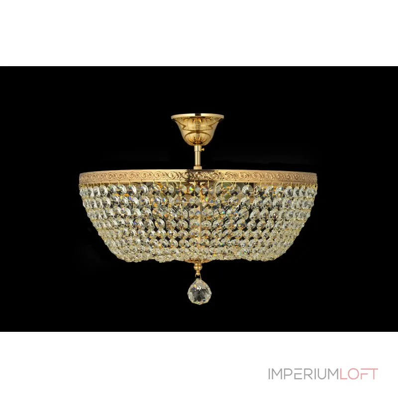 Потолочная люстра Arti Lampadari Castellana Gh Castellana E 1.3.40.501 GH от ImperiumLoft Потолочная люстра Arti Lampadari Castellana Gh Castellana E 1.3.40.501 GH от ImperiumLoft