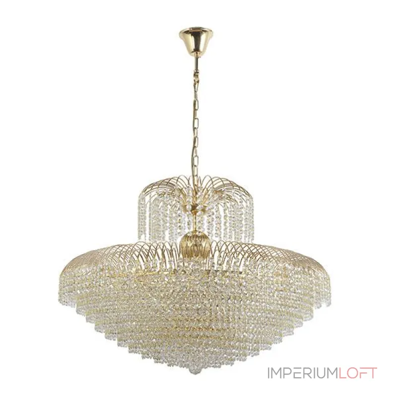 Подвесная люстра Arti Lampadari Salentino Salentino E 1.5.80.100 G от ImperiumLoft