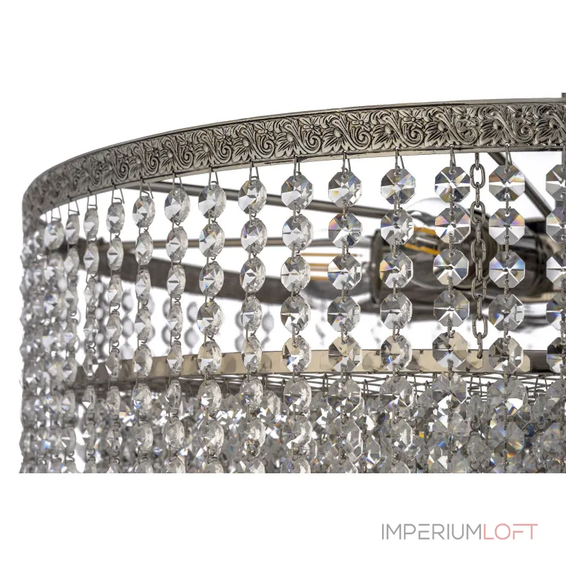 Люстра потолочная Arti Lampadari Favola Favola E 1.3.60.102 N от ImperiumLoft