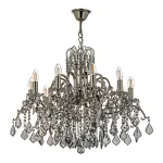 Люстра подвесная ' Dio D`arte Alessandria Nickel Alessandria E 1.1.10.601 N от ImperiumLoft