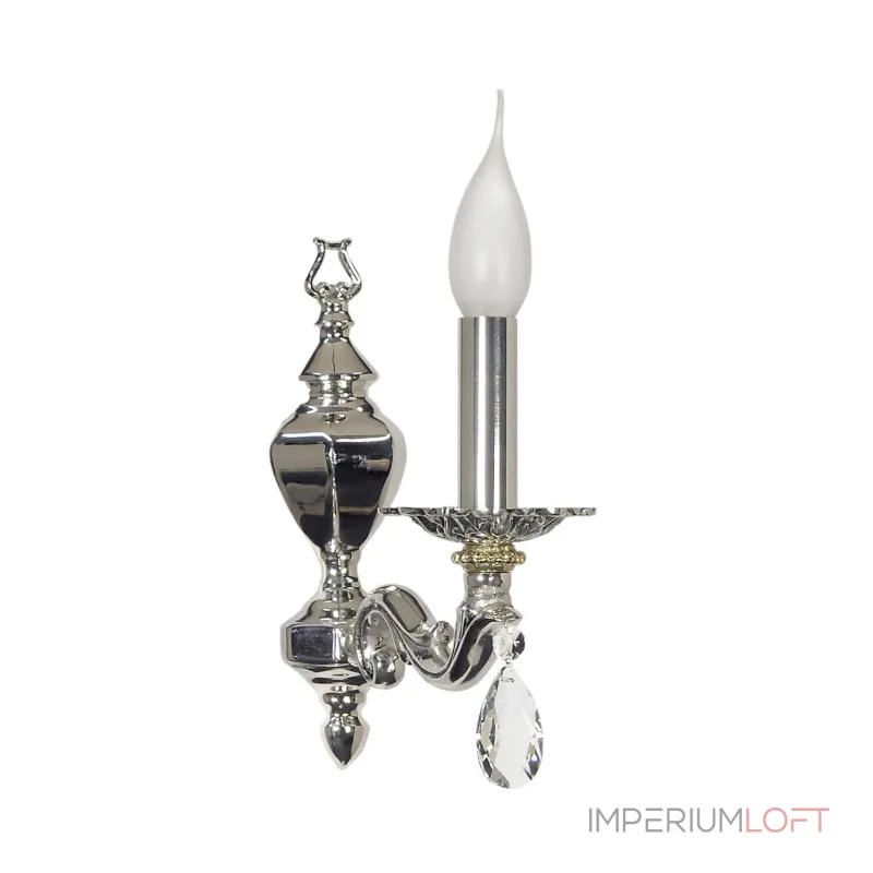 Бра Arti Lampadari Amelia Sb Amelia E 2.1.1.502 SB от ImperiumLoft