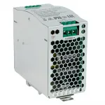 Трансформатор электронный для светодиодной ленты на DIN-рейку 240W 24V 63*125.5*113мм IP20 Feron 52137 от ImperiumLoft