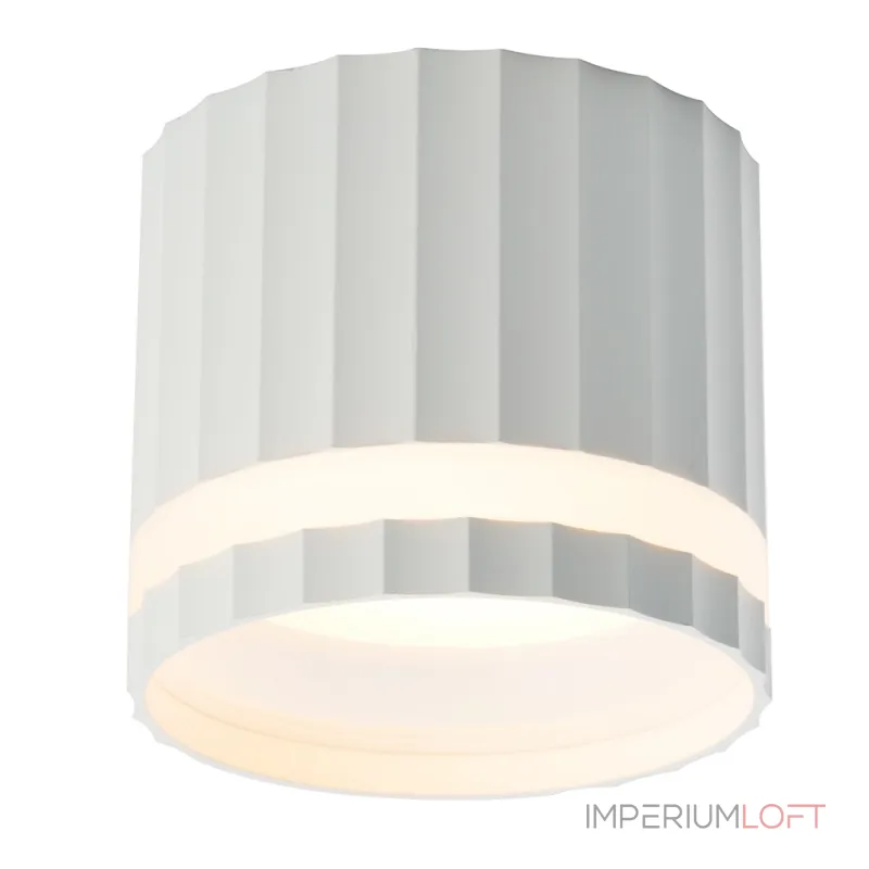 Светильник потолочный Feron HL365 GX53 IP20 12W от ImperiumLoft