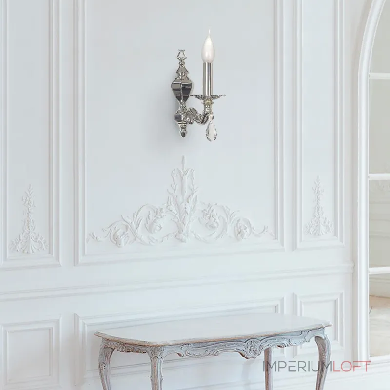 Бра Arti Lampadari Amelia Sb Amelia E 2.1.1.502 SB от ImperiumLoft