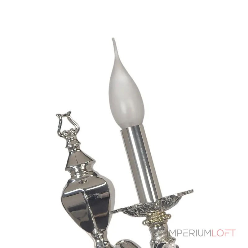 Бра Arti Lampadari Amelia Sb Amelia E 2.1.1.502 SB от ImperiumLoft