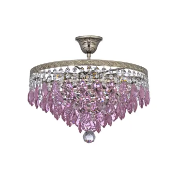 Потолочная люстра Arti Lampadari Castellana Gold Castellana E 1.3.38.603 N