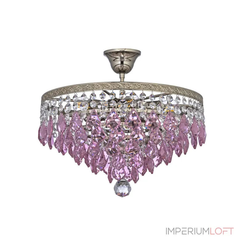 Потолочная люстра Arti Lampadari Castellana Gold Castellana E 1.3.38.603 N от ImperiumLoft