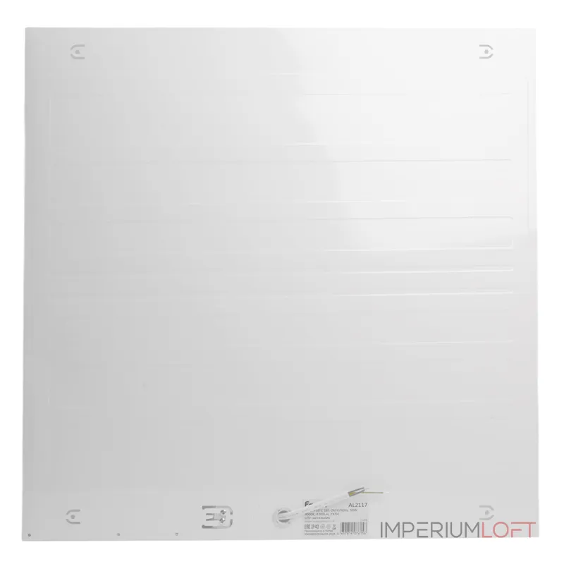 Встраиваемый светильник Feron 53046 от ImperiumLoft Встраиваемый светильник Feron 53046 от ImperiumLoft