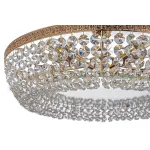 Потолочный светильник Arti Lampadari Favola Gold Favola E 1.4.45.501 G от ImperiumLoft