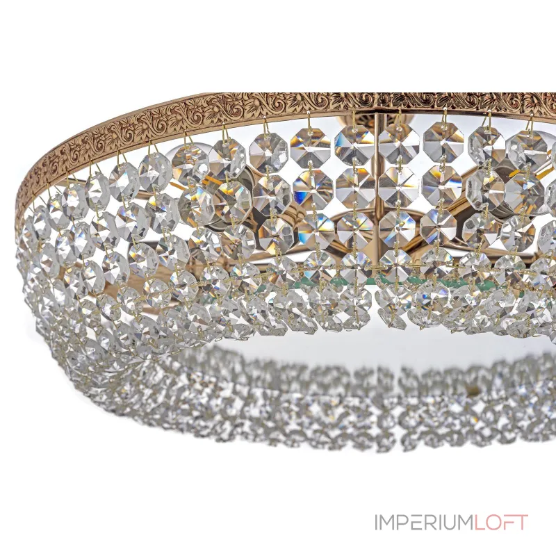 Потолочный светильник Arti Lampadari Favola Gold Favola E 1.4.45.501 G от ImperiumLoft Потолочный светильник Arti Lampadari Favola Gold Favola E 1.4.45.501 G от ImperiumLoft