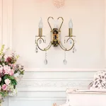 Бра Arti Lampadari Romano Gold Romano E 2.1.2.601 G от ImperiumLoft