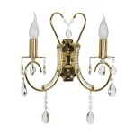 Бра Arti Lampadari Romano Gold Romano E 2.1.2.601 G от ImperiumLoft