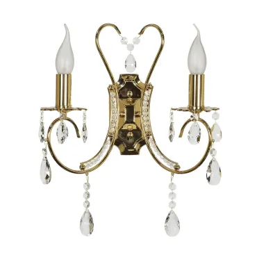 Бра Arti Lampadari Romano Gold Romano E 2.1.2.601 G