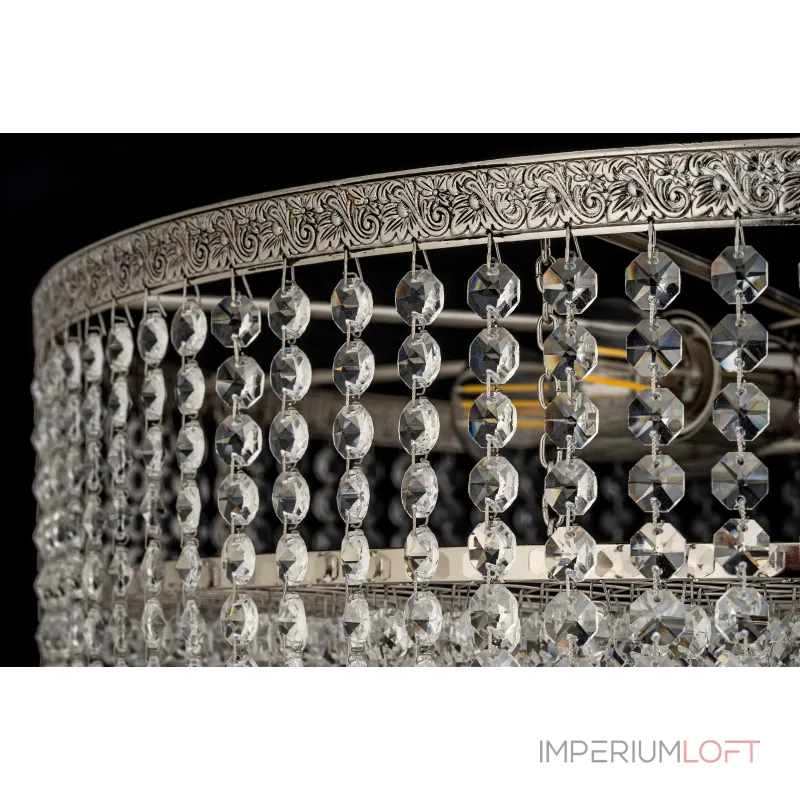 Люстра потолочная Arti Lampadari Favola Favola E 1.3.60.102 N от ImperiumLoft