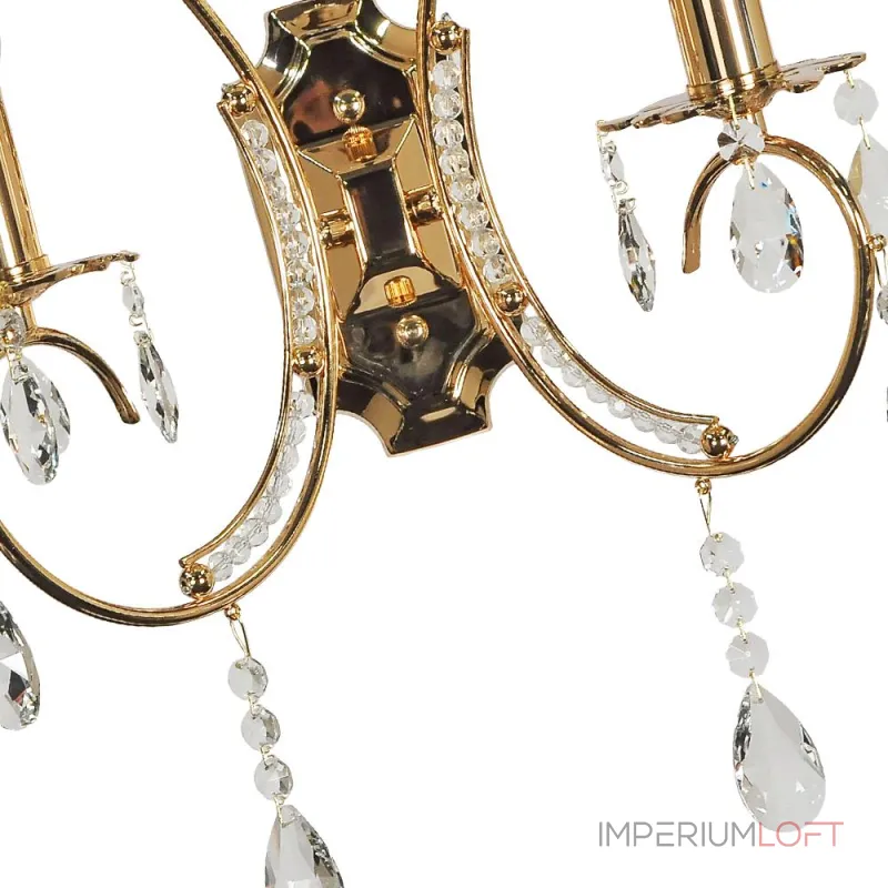 Бра Arti Lampadari Romano Gold Romano E 2.1.2.601 G от ImperiumLoft Бра Arti Lampadari Romano Gold Romano E 2.1.2.601 G от ImperiumLoft