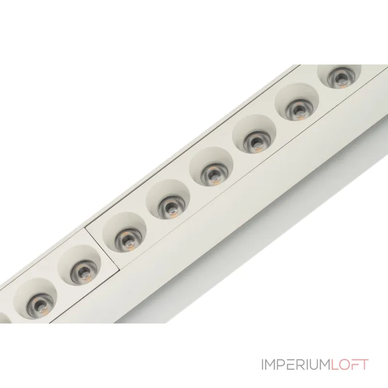 Светодиодный потолочный светильник Lucia Tucci LTP-T017-30W-W от ImperiumLoft