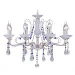 Подвесная люстра Arti Lampadari Medea Medea E 1.1.8 GM от ImperiumLoft