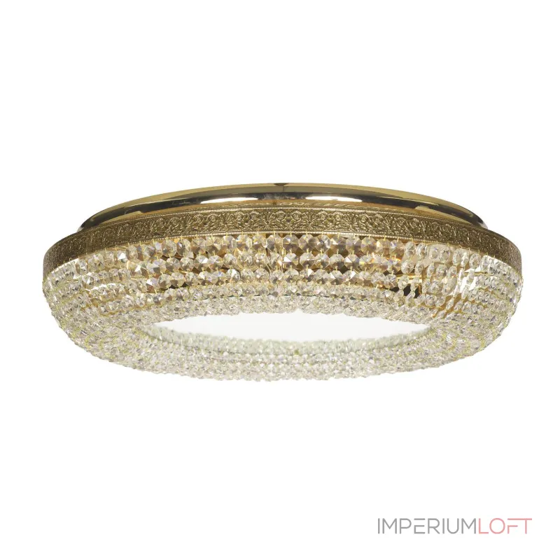 Потолочный светильник Arti Lampadari Santa Gh Santa E 1.4.60.600 GH от ImperiumLoft Потолочный светильник Arti Lampadari Santa Gh Santa E 1.4.60.600 GH от ImperiumLoft