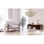 Подвесная люстра Arti Lampadari Salentino Salentino E 1.5.80.100 G от ImperiumLoft