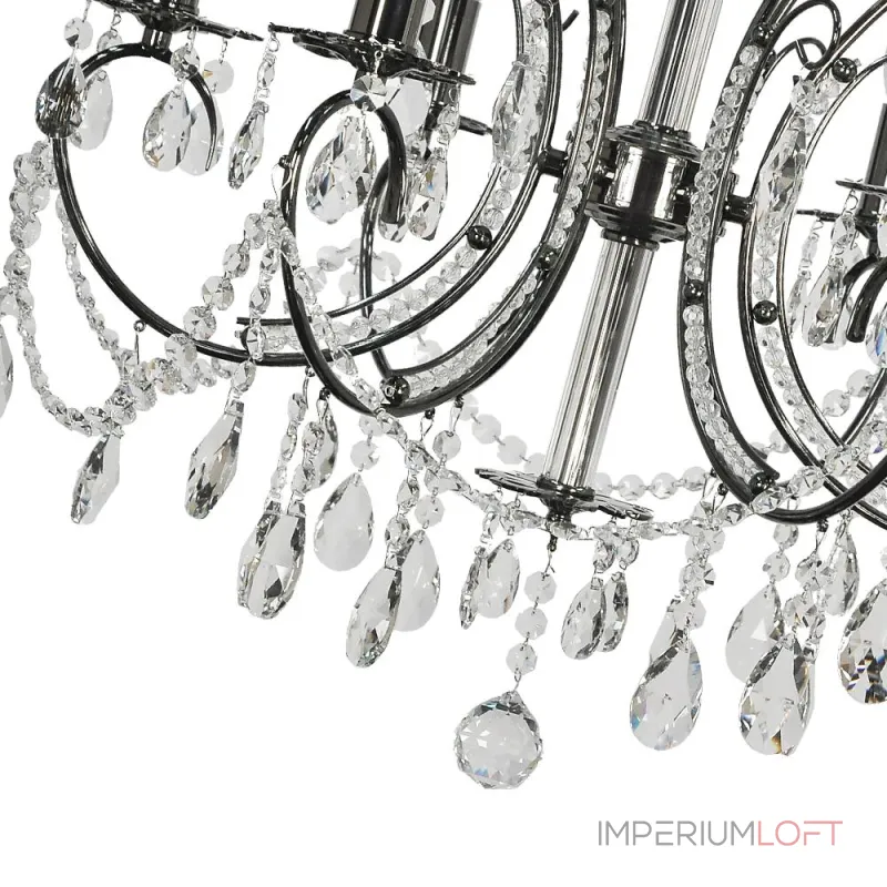 Подвесная люстра Arti Lampadari Romano Nb Romano E 1.1.6.601 NB от ImperiumLoft