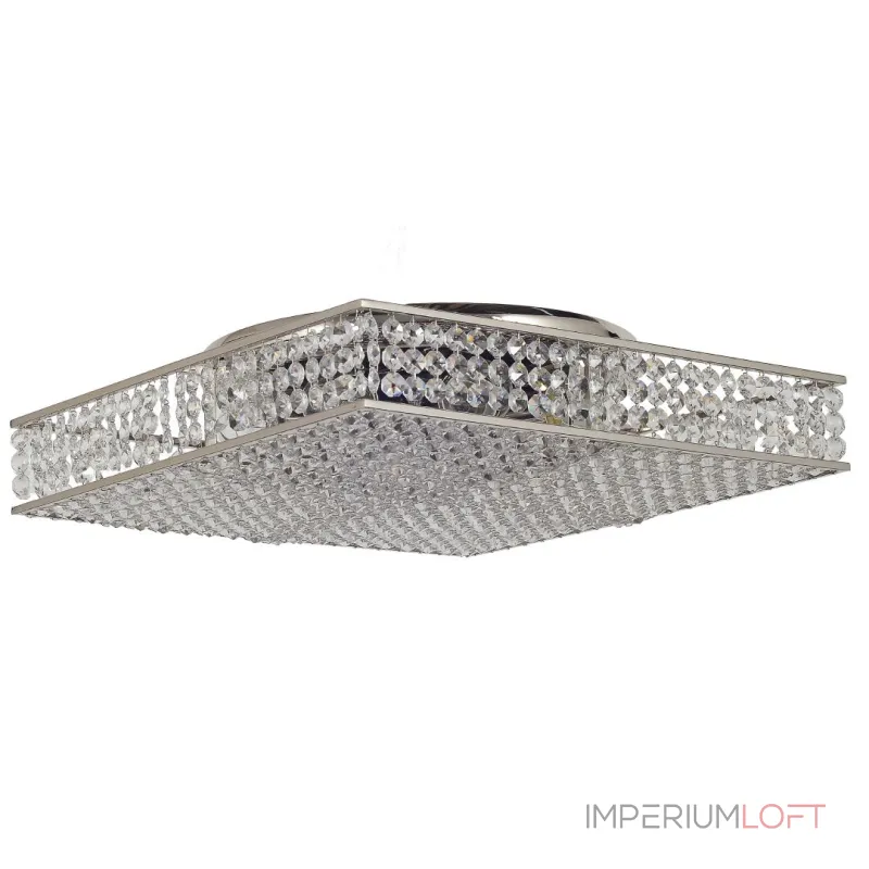 Потолочный светильник Dio D`arte Como Nickel Como E 1.2.40.100 N от ImperiumLoft