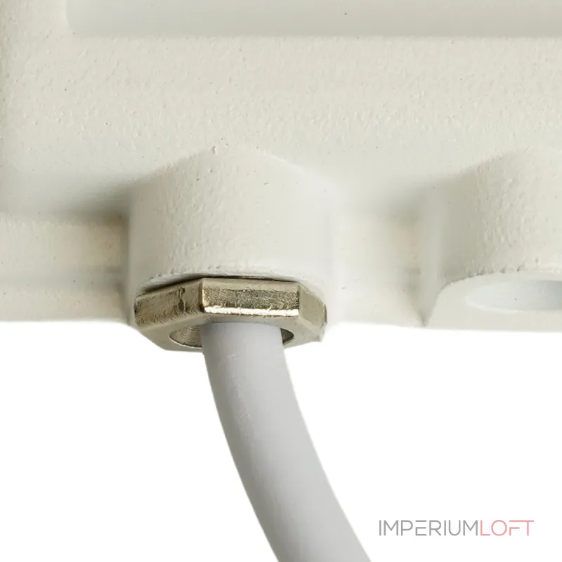 Светильник на штанге Feron Saffit LL-918 29491 Цвет арматуры белый Цвет плафонов белый от ImperiumLoft