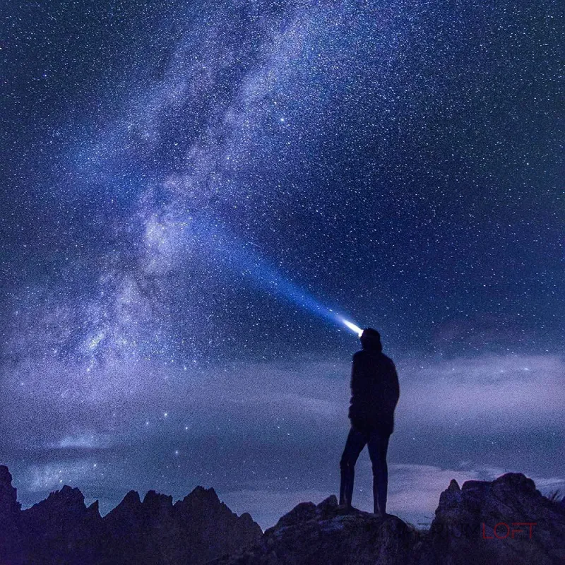 Фонарь налобный c аккумулятором Feron TH2310 48525 от ImperiumLoft Фонарь налобный c аккумулятором Feron TH2310 48525 от ImperiumLoft