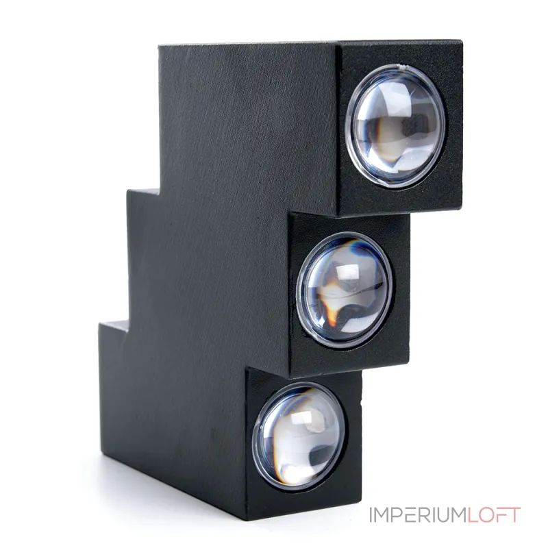 Светильник уличный светодиодный Feron Нью-Йорк DH110 LED IP54 1W 4000К от ImperiumLoft