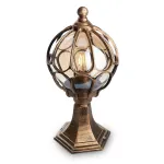 Наземный низкий светильник Feron Сфера 11364 от ImperiumLoft