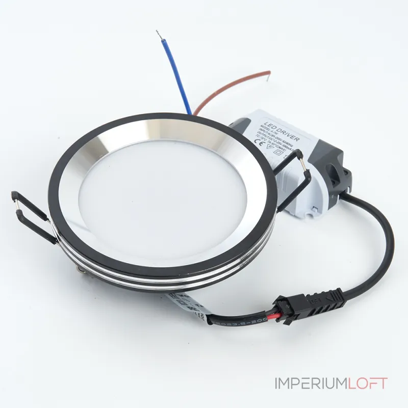 Встраиваемый светильник Feron AL612 28912 от ImperiumLoft