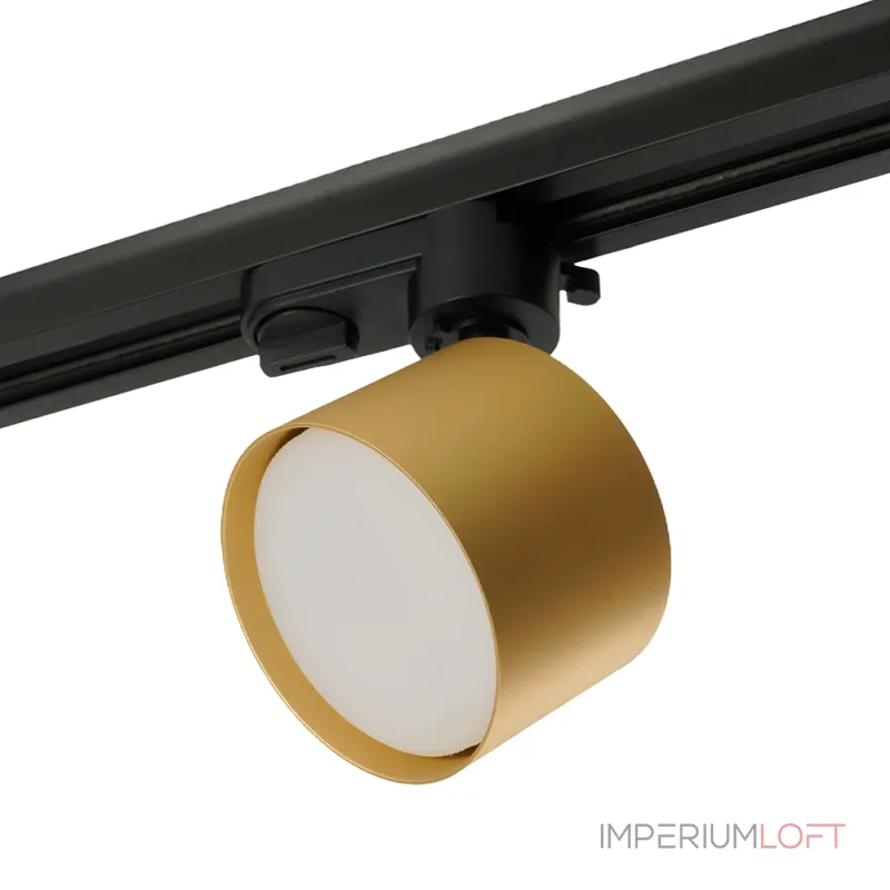 Светильник трековый однофазный на шинопровод под лампу Feron AL159 GX53 IP40 15W от ImperiumLoft Светильник трековый однофазный на шинопровод под лампу Feron AL159 GX53 IP40 15W от ImperiumLoft