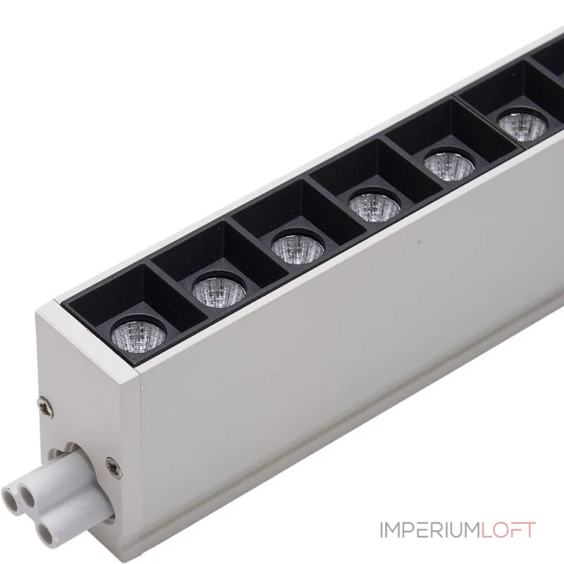 Светильник линейный светодиодный Feron 41300 от ImperiumLoft Светильник линейный светодиодный Feron 41300 от ImperiumLoft