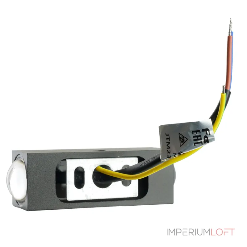 Настенный светодиодный светильник Feron AL52 LED IP54 1W от ImperiumLoft Настенный светодиодный светильник Feron AL52 LED IP54 1W от ImperiumLoft