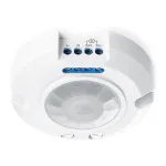 Датчик движения Feron Sen 17 41579 Цвет арматуры Белый от ImperiumLoft