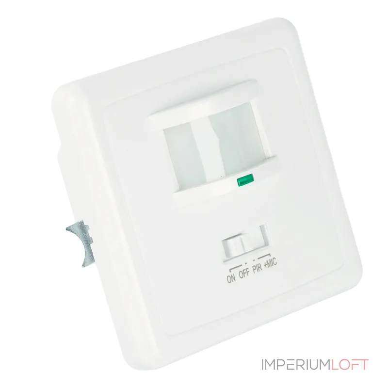 Датчик движения Feron SEN1A/LX2000 22016 от ImperiumLoft Датчик движения Feron SEN1A/LX2000 22016 от ImperiumLoft