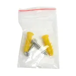 Подсветка для зеркала Feron 29751 Цвет арматуры хром Цвет плафонов белый от ImperiumLoft