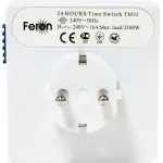 Розетка с таймером Feron TM32 23203 от ImperiumLoft