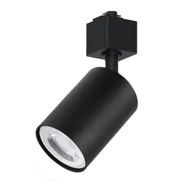 Светильник трековый однофазный на шинопровод под лампу Feron AL154 GU10 IP40 15W