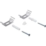 Накладной светильник Feron 32602 Цвет арматуры белый Цвет плафонов белый от ImperiumLoft