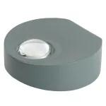 Настенный светодиодный светильник Feron AL53 LED IP54 1W от ImperiumLoft