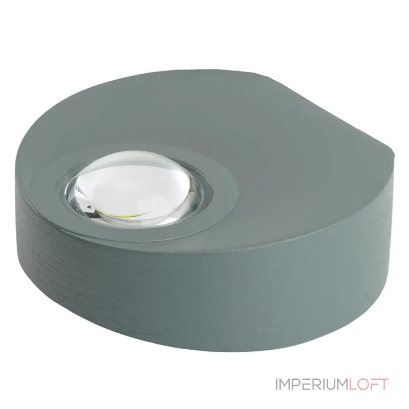 Настенный светодиодный светильник Feron AL53 LED IP54 1W от ImperiumLoft