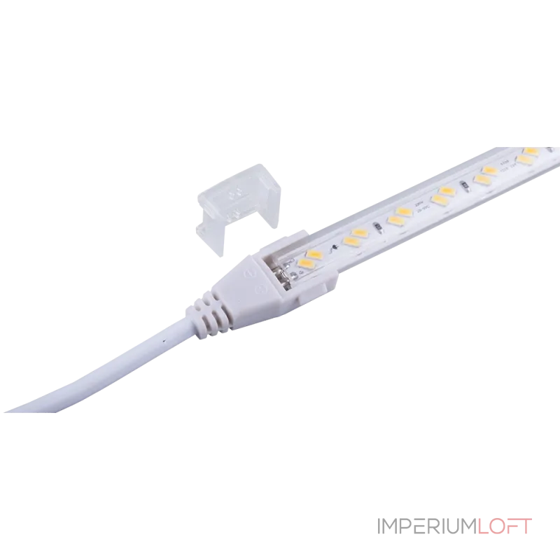 Сетевой шнур для светодиодной ленты Feron DM275 23389 от ImperiumLoft