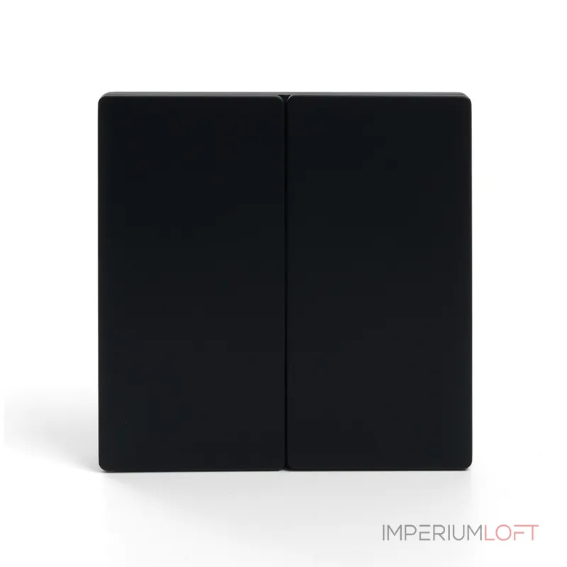 Выключатель беспроводной двухклавишный Feron Tm 82 41723 от ImperiumLoft Выключатель беспроводной двухклавишный Feron Tm 82 41723 от ImperiumLoft