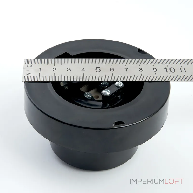 Накладной светильник Feron 32600 Цвет арматуры белый Цвет плафонов белый от ImperiumLoft