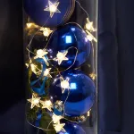 Гирлянда линейная FERON CL571 20LED 2700К (теплый белый) 18м+15м IP20 06W 41644 от ImperiumLoft