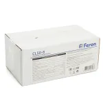 Гирлянда Feron CL50-8 Белт-лайт 230V черный IP65 8м 29883 от ImperiumLoft